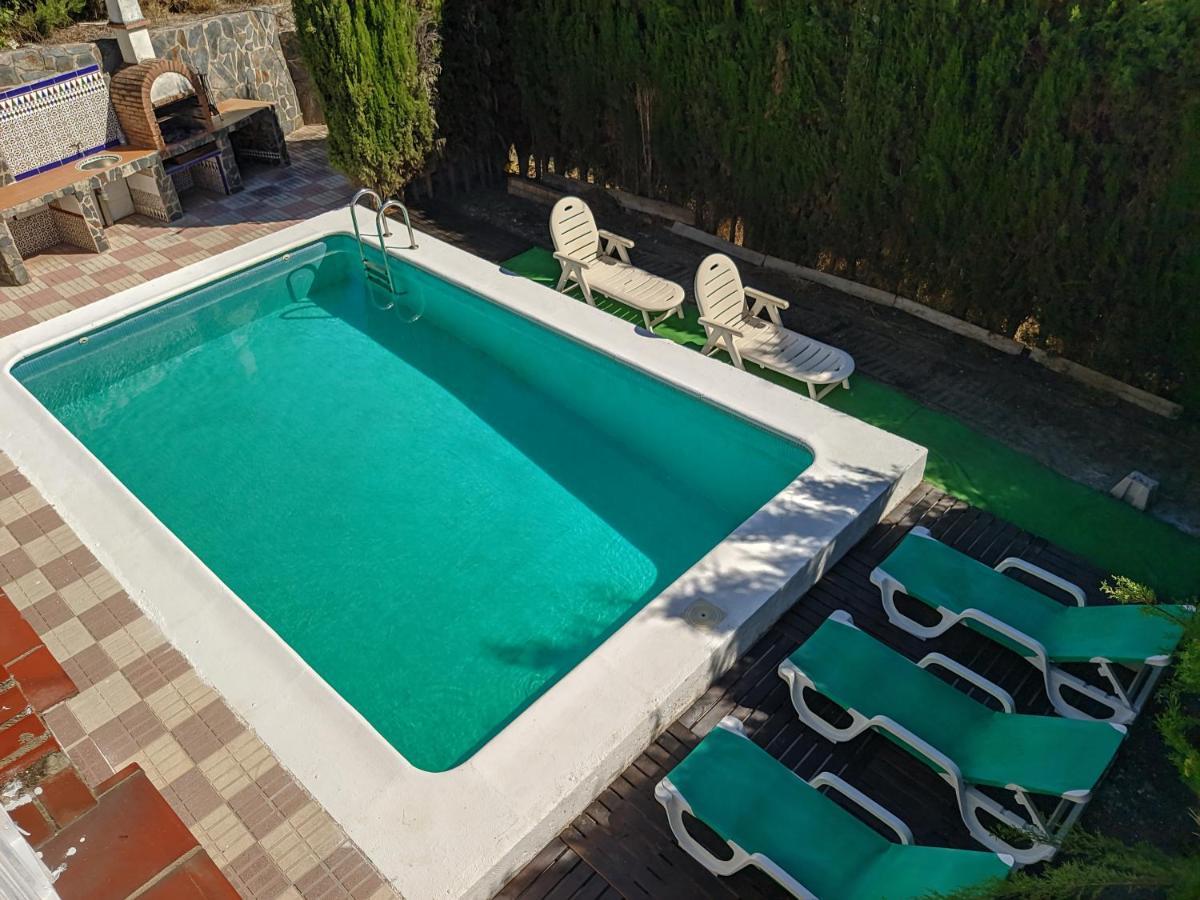 Apartamento Vacaciones Granada Exterior photo