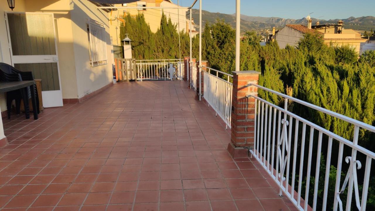 Apartamento Vacaciones Granada Apartment Exterior photo